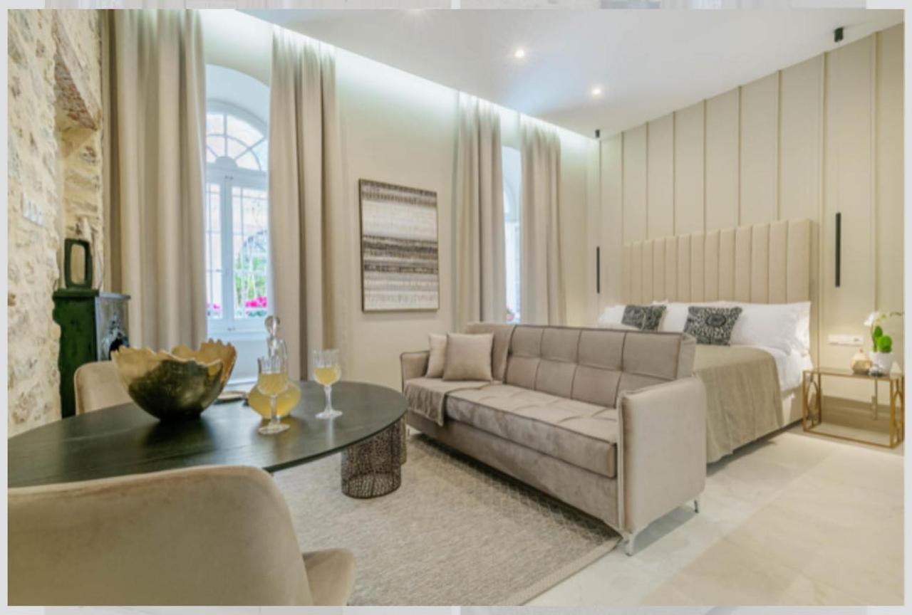 Domus Victoria I Apartment Corfu  Exterior photo