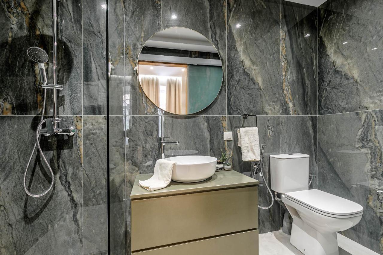 Domus Victoria I Apartment Corfu  Exterior photo